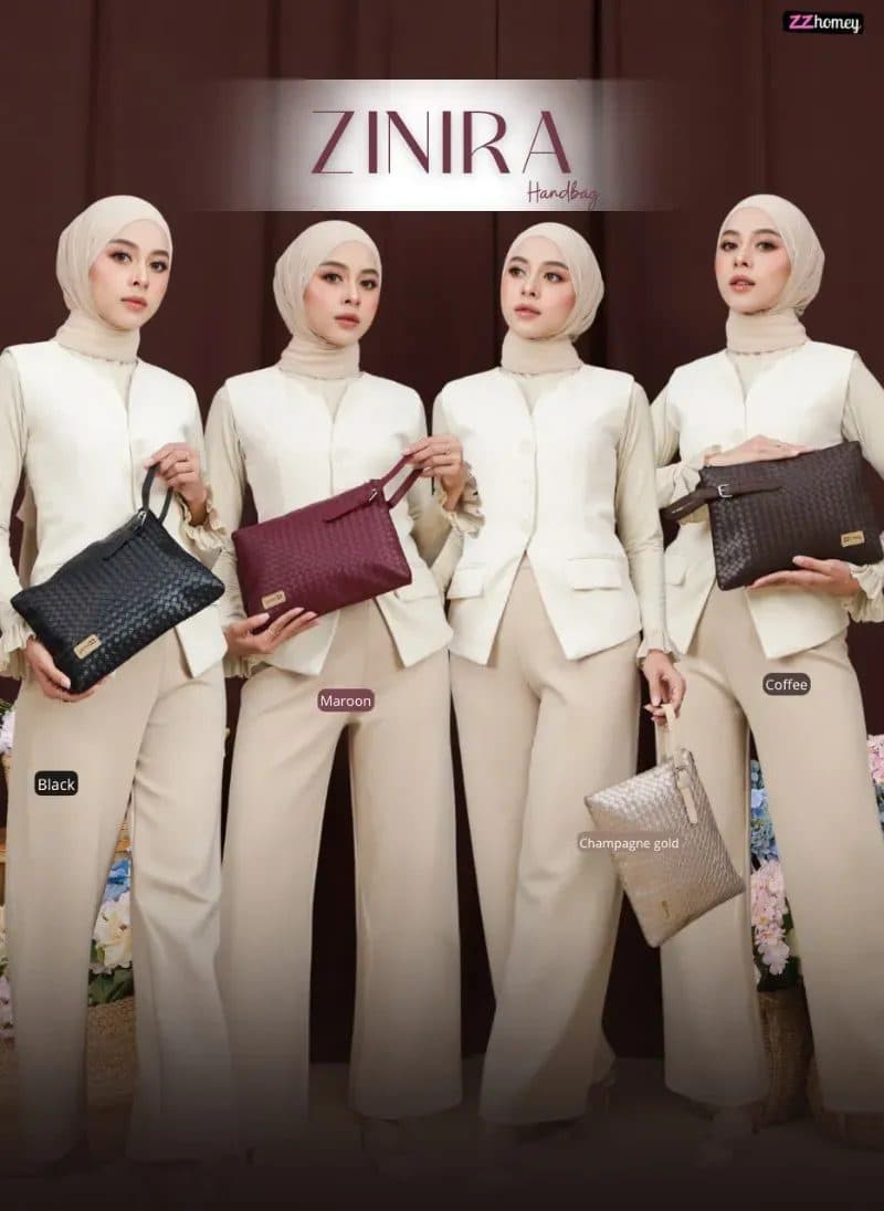 ZINIRA HANDBAG New