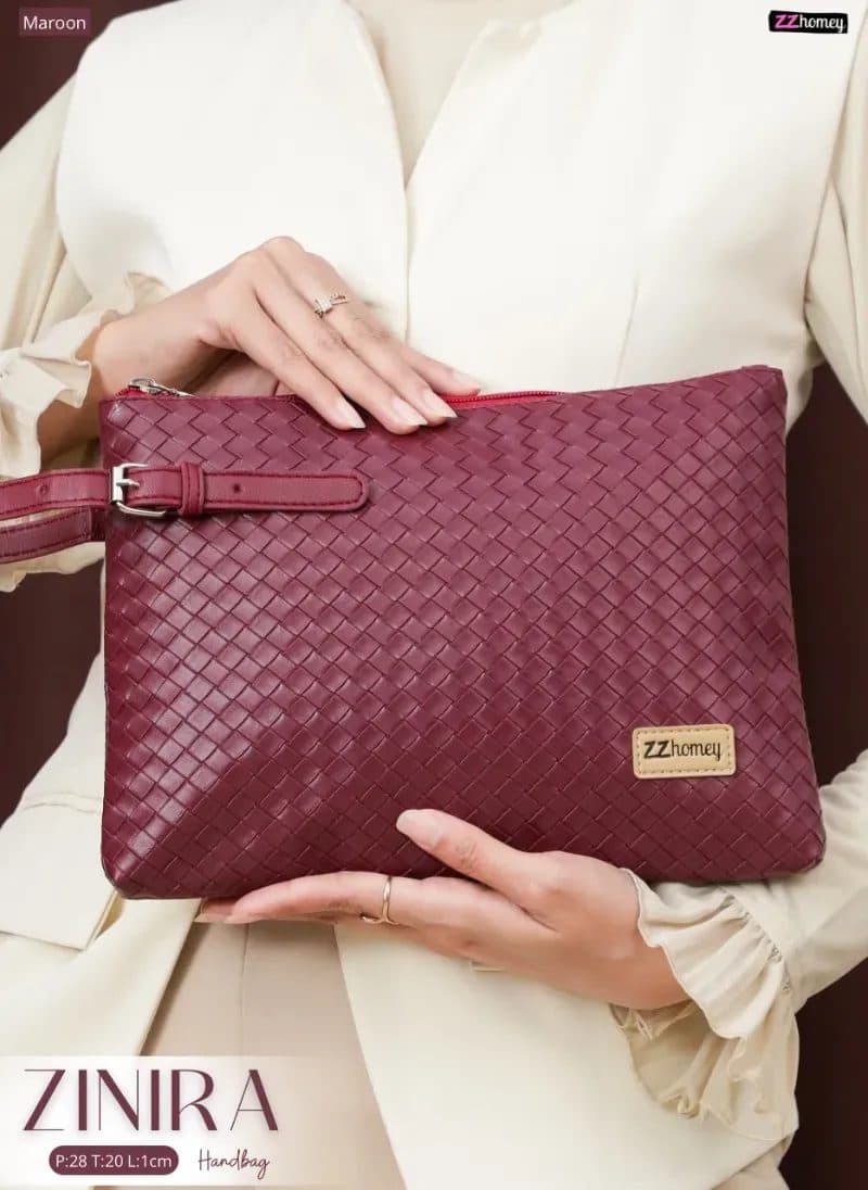 ZINIRA HANDBAG New