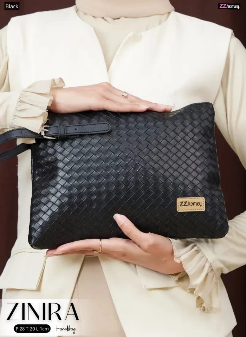 ZINIRA HANDBAG New