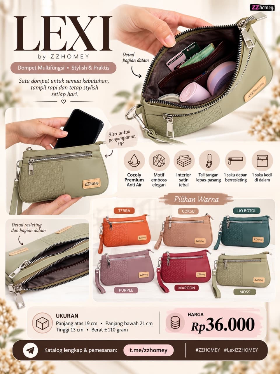 Lexi Pouch New