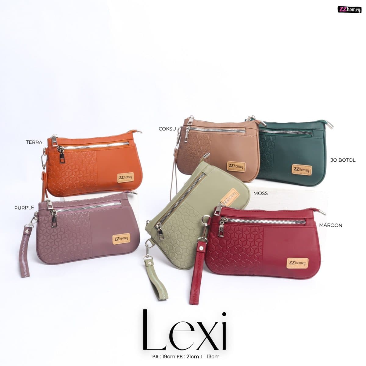 Lexi Pouch New