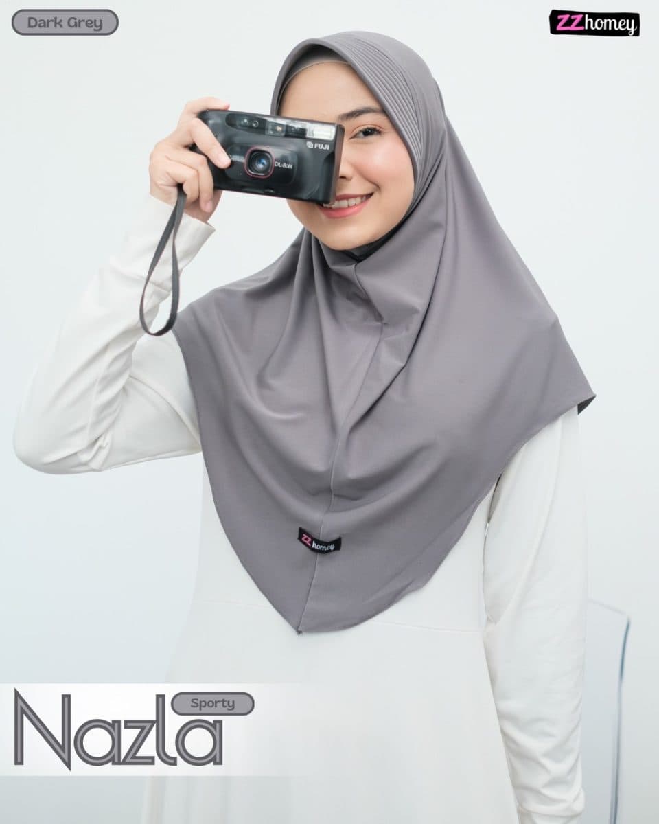Nazla Bergo Sporty New
