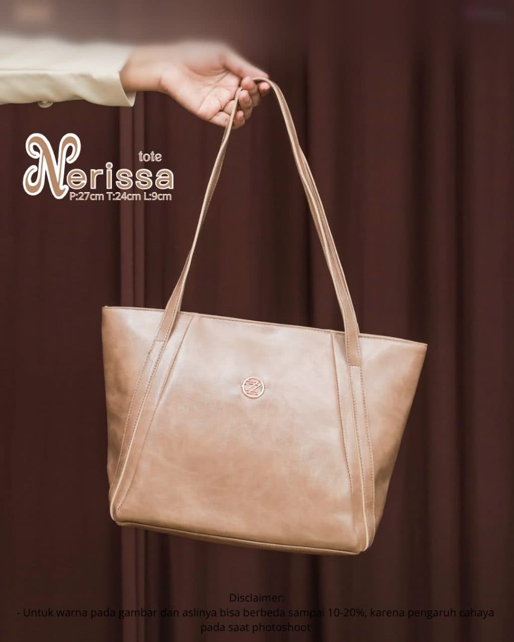 NERISSA Totebag