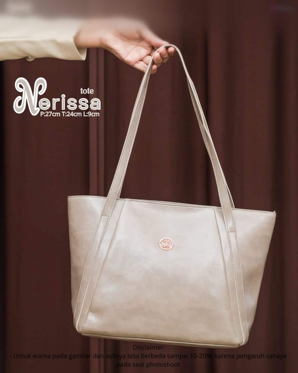 NERISSA Totebag