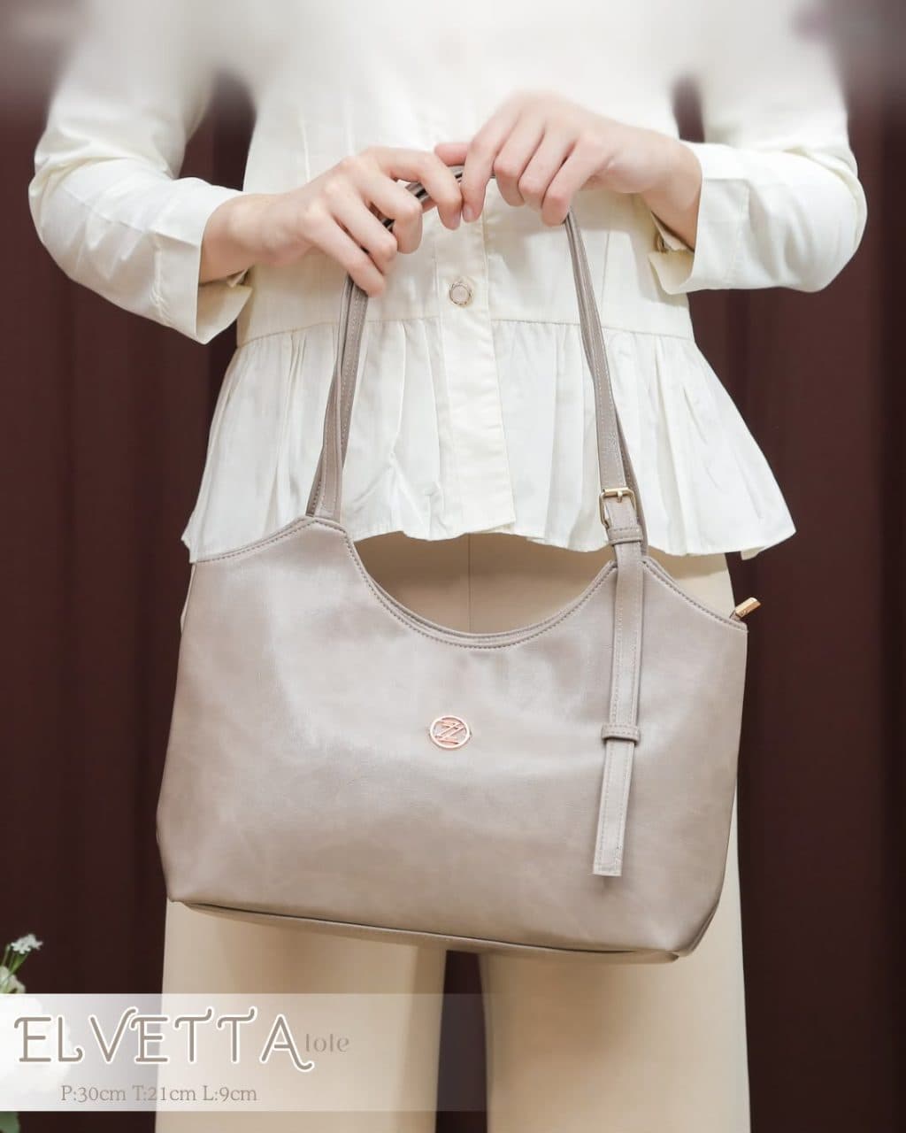 ELVETTA Totebag
