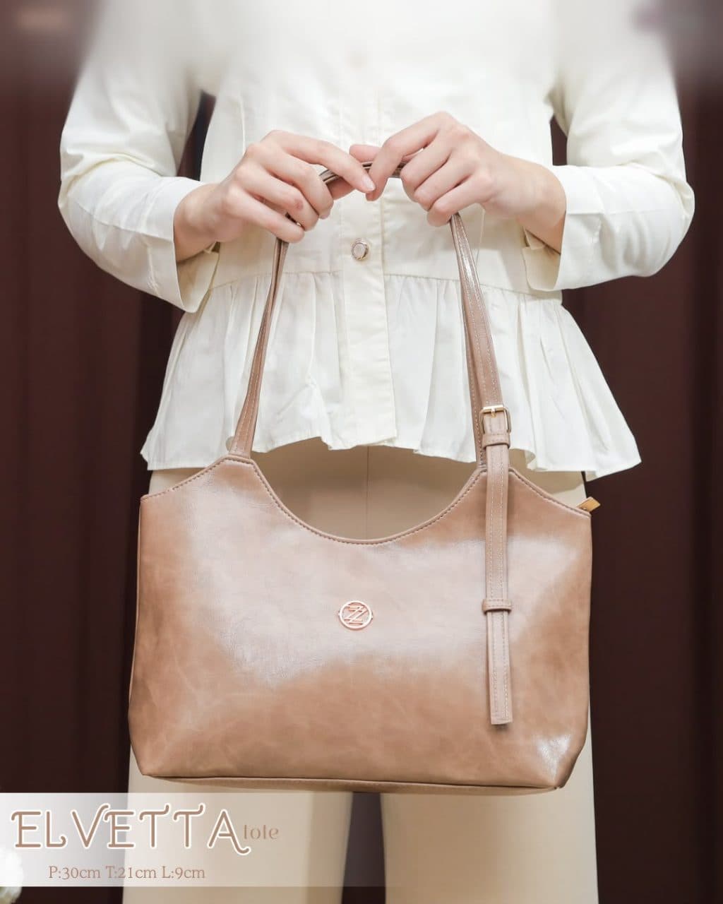 ELVETTA Totebag