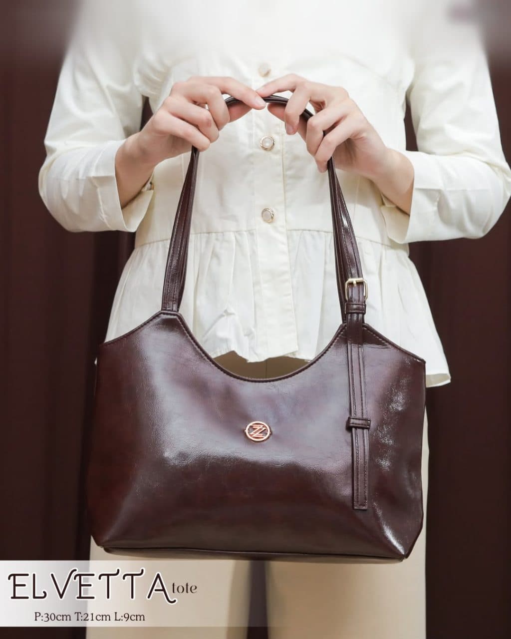 ELVETTA Totebag
