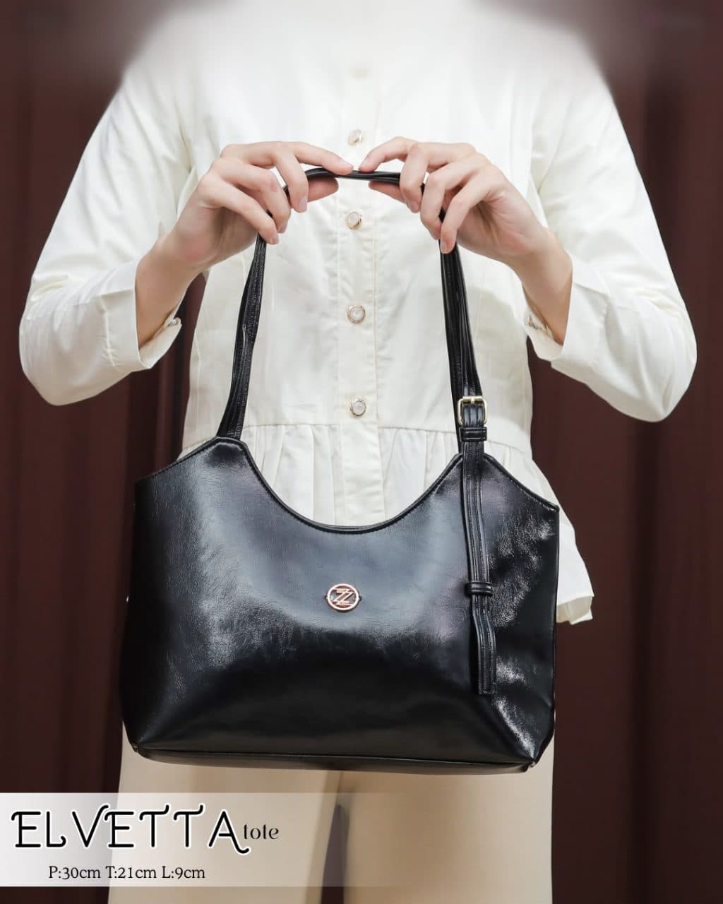 ELVETTA Totebag