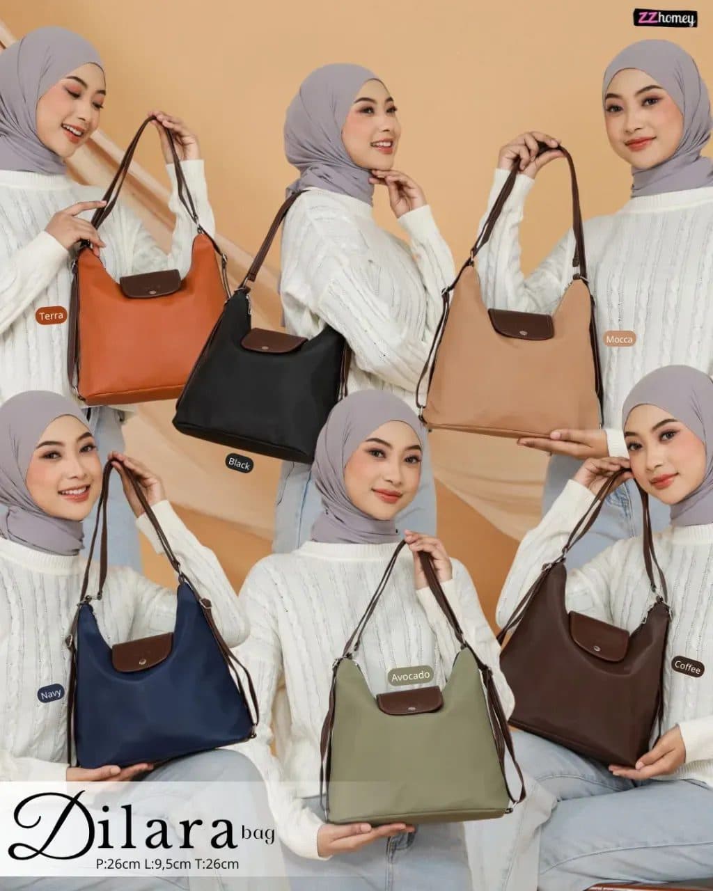 DILARA Bag