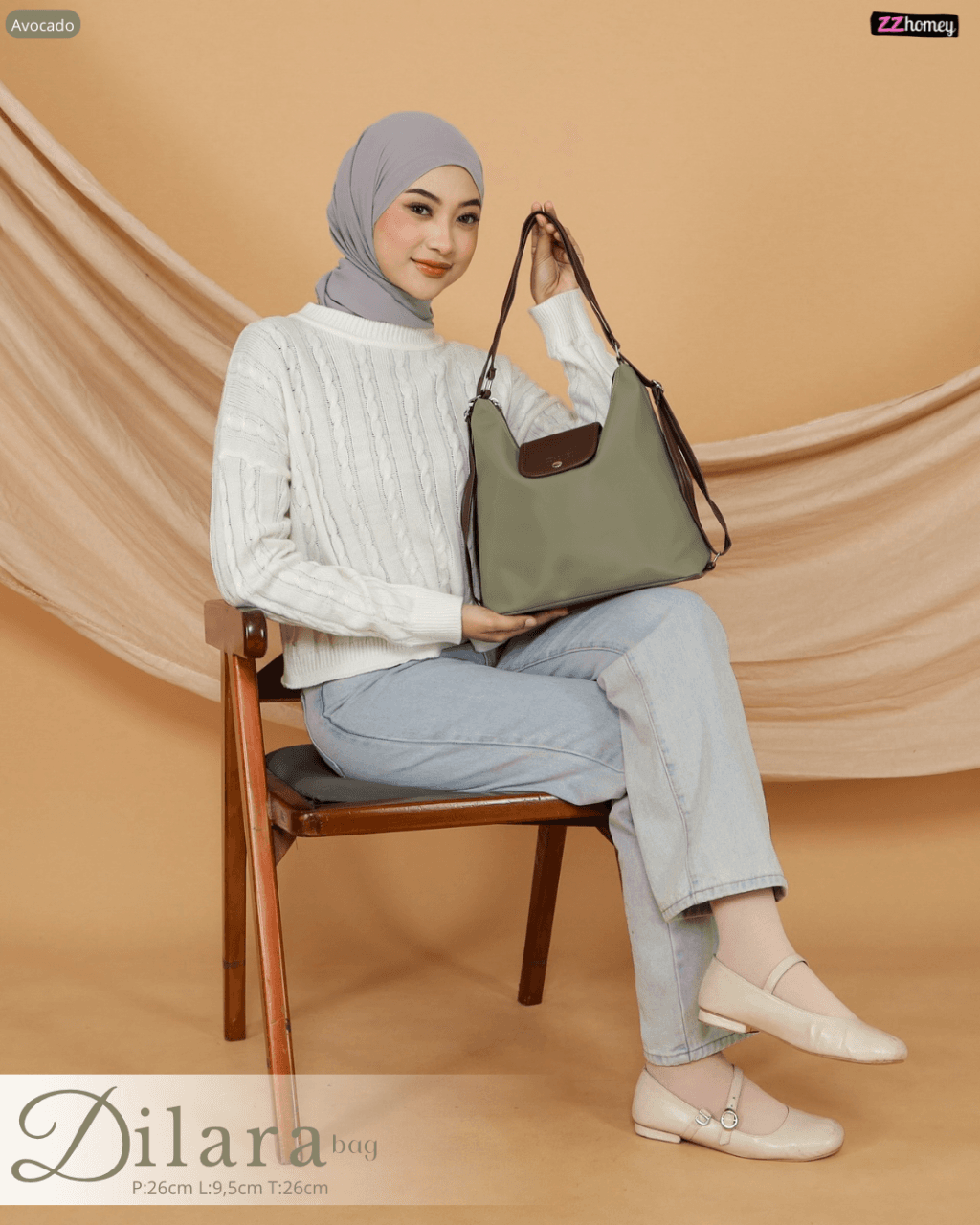 DILARA Bag