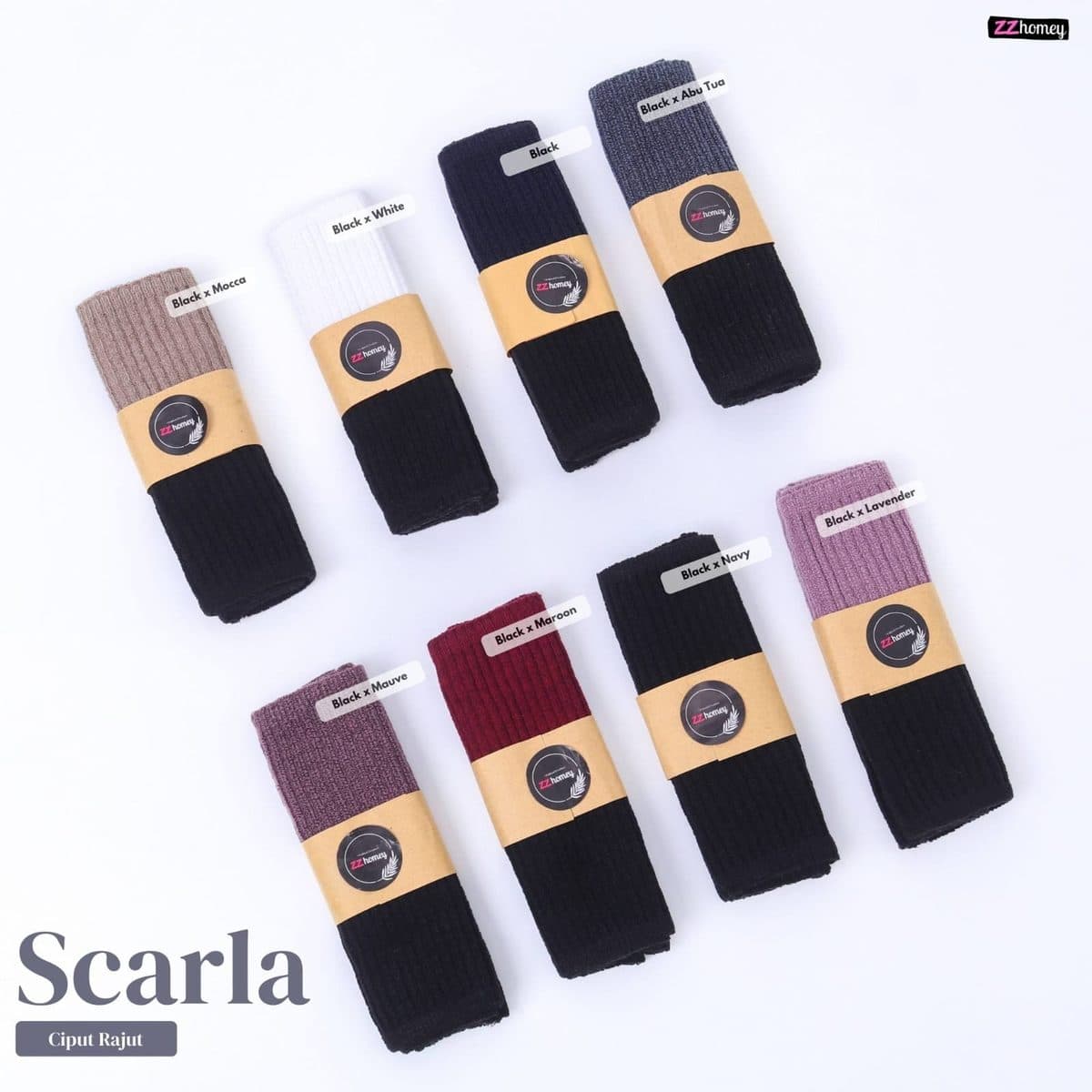 Scarla Ciput Rajut Vol 2 New