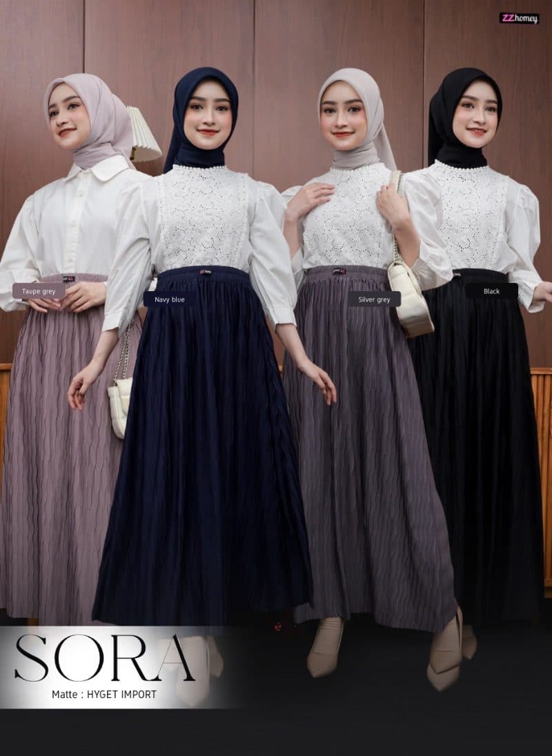 SORA SKIRT New