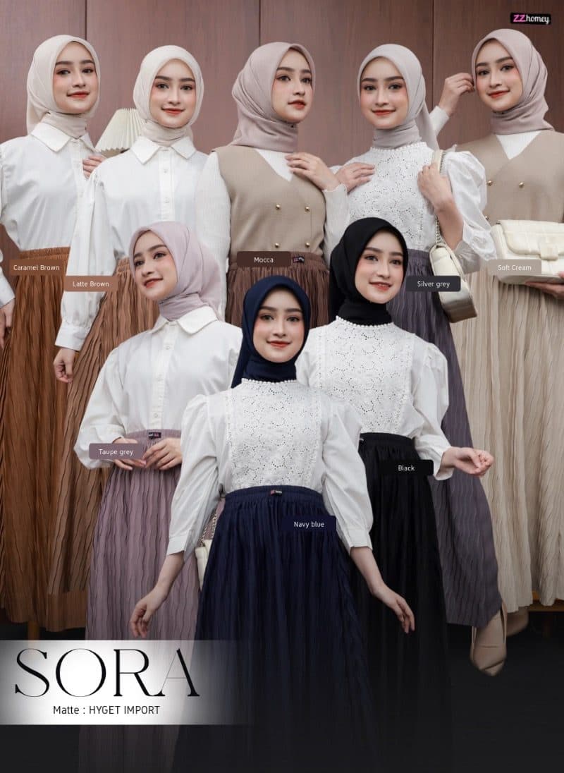 SORA SKIRT New