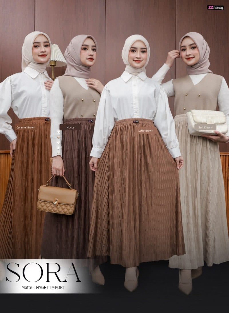 SORA SKIRT New