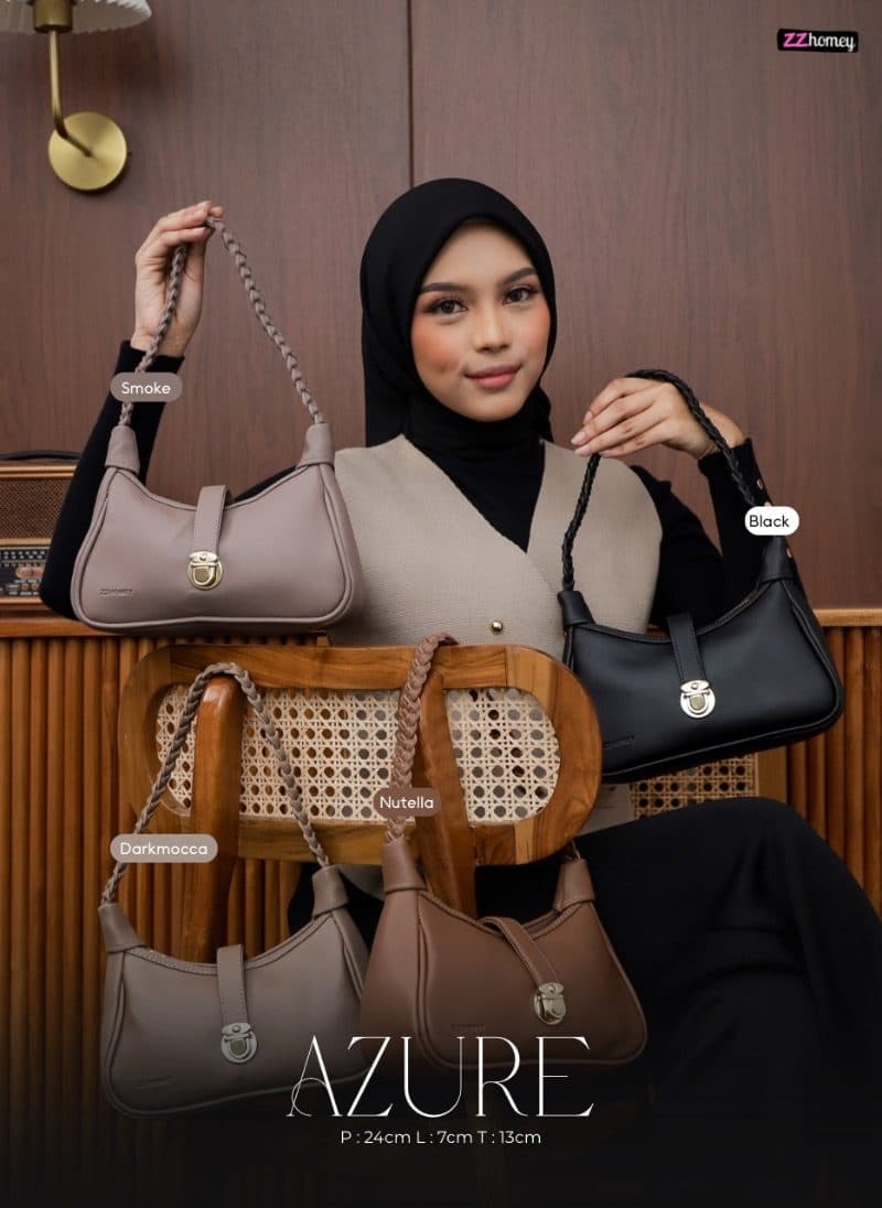 Azure Bag New