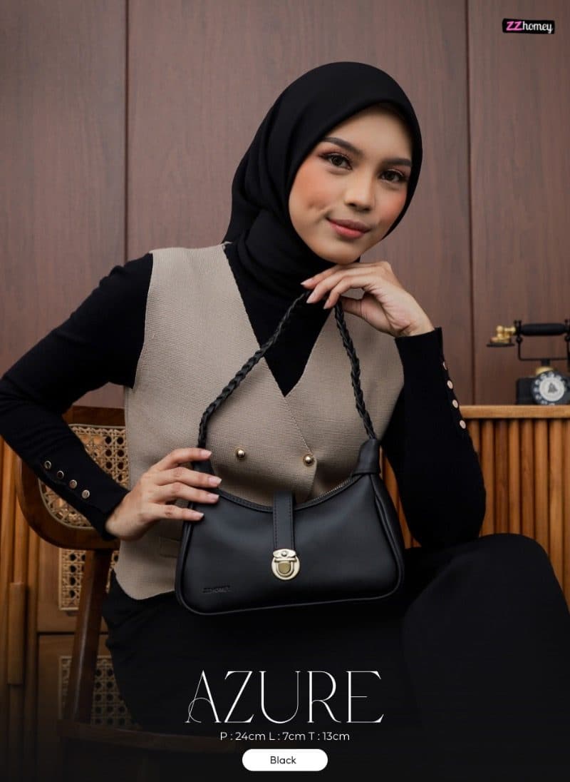 Azure Bag New