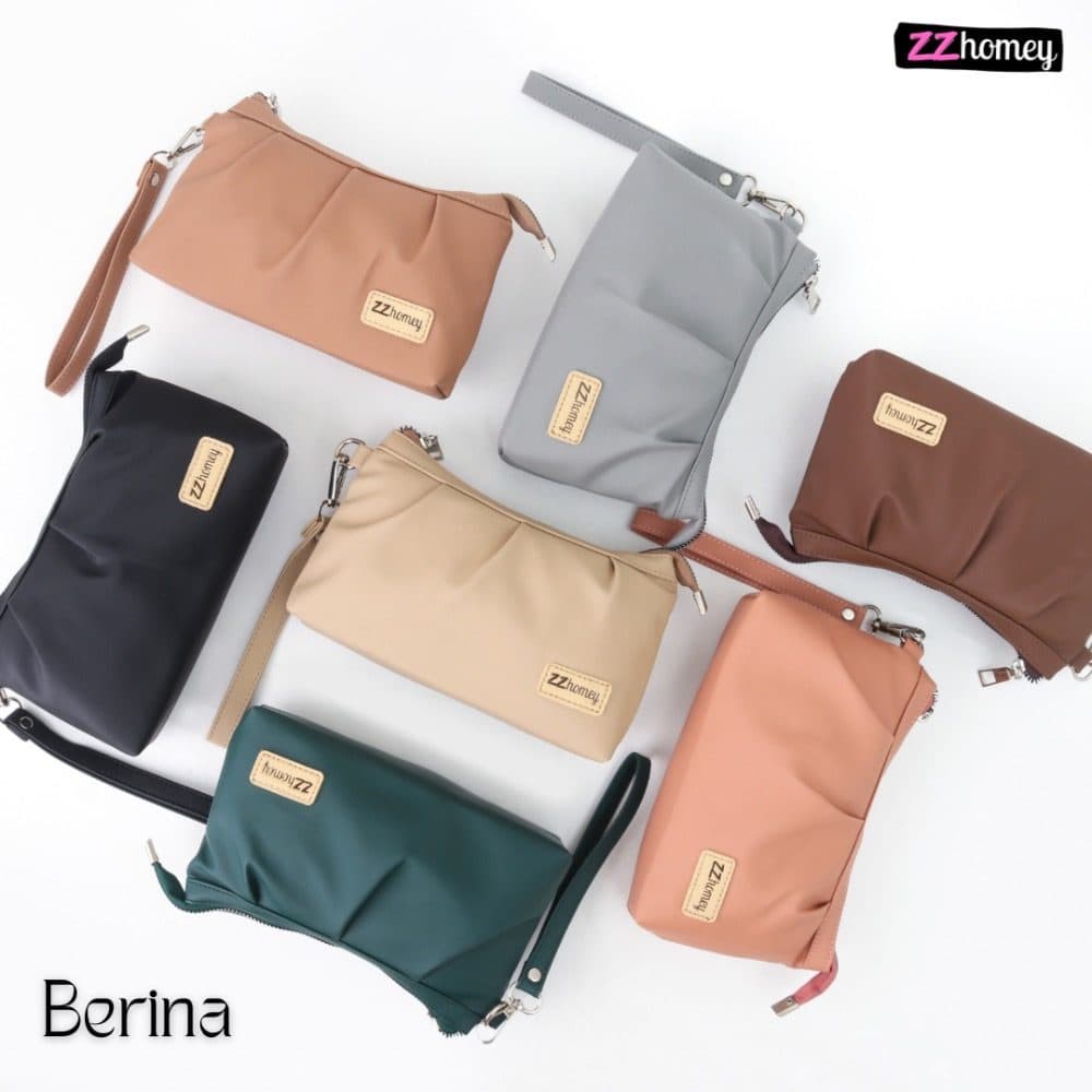 Berina Pouch