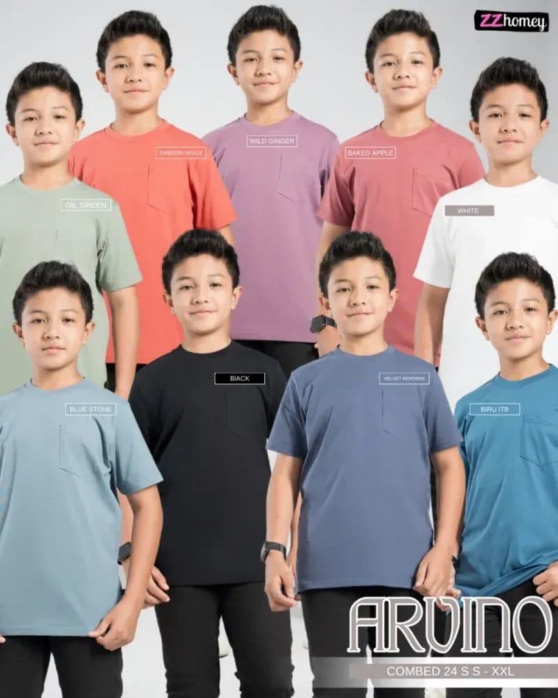 Arvino Kaos Kids New