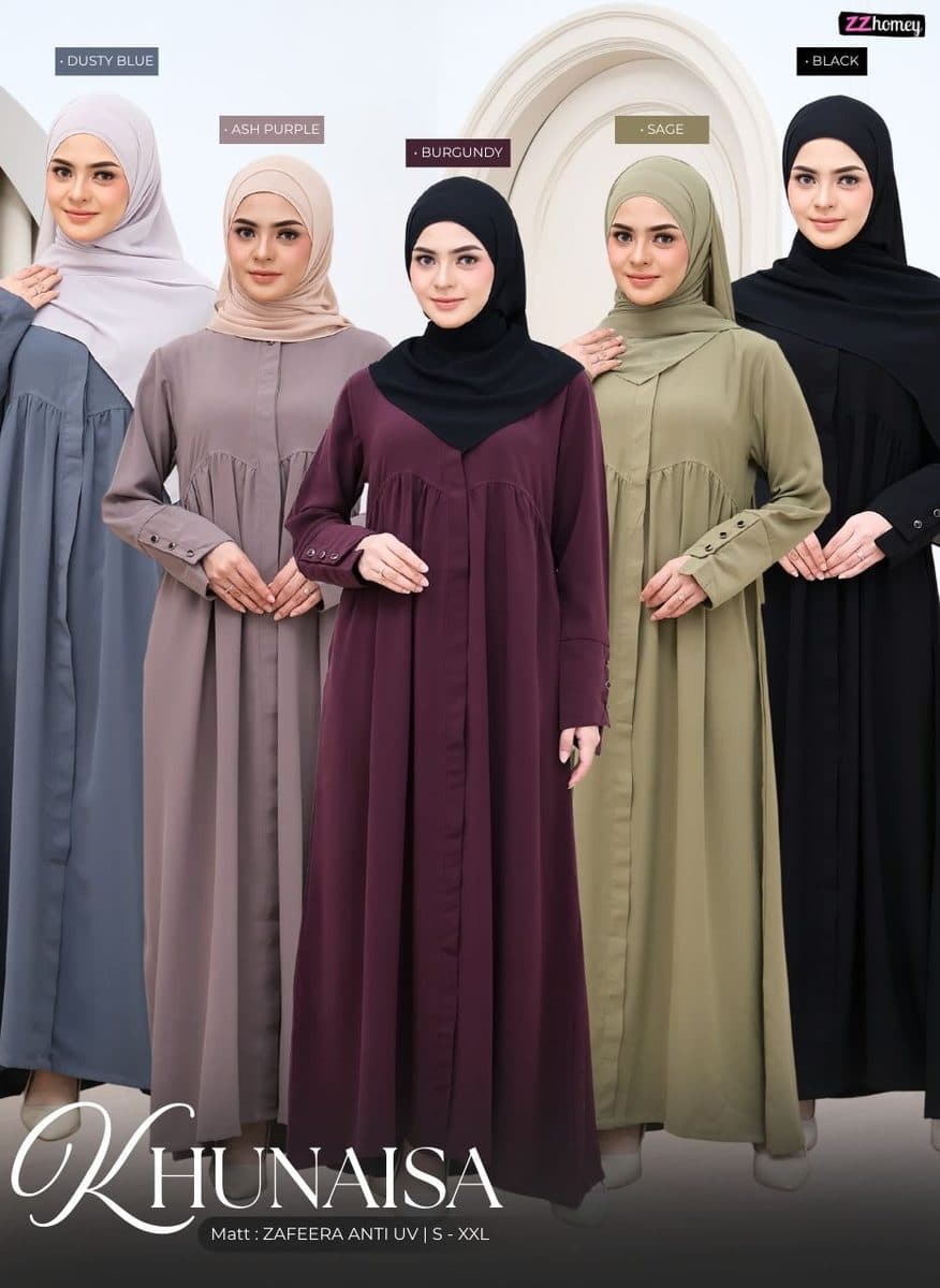 Khunaisa Dress