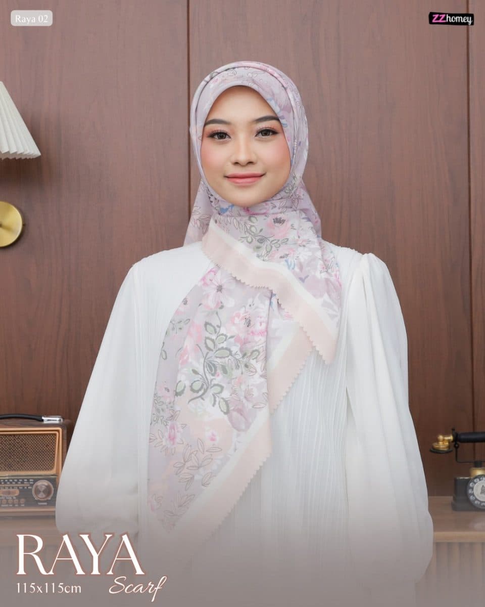 Raya Scarf New