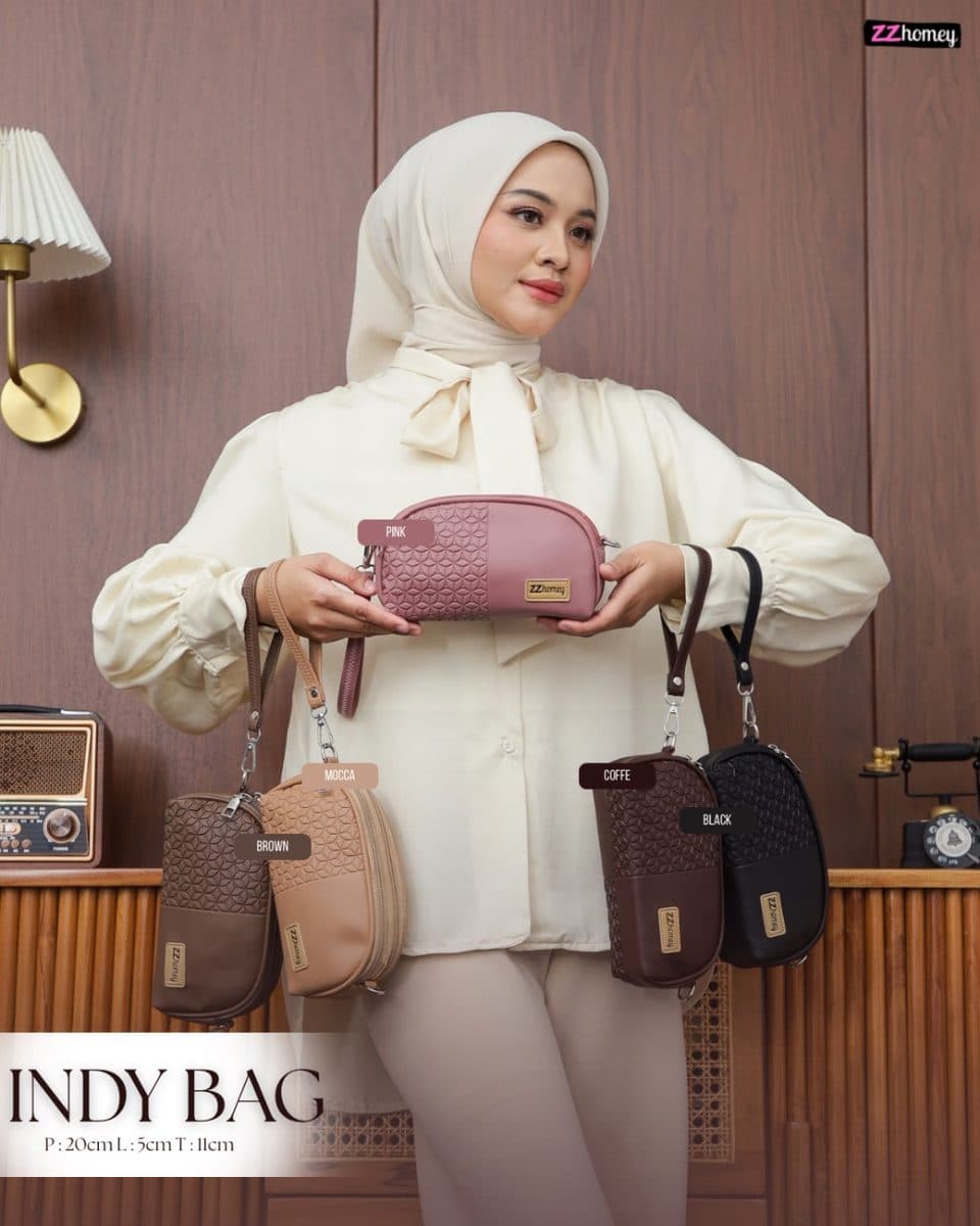 Indy Bag New