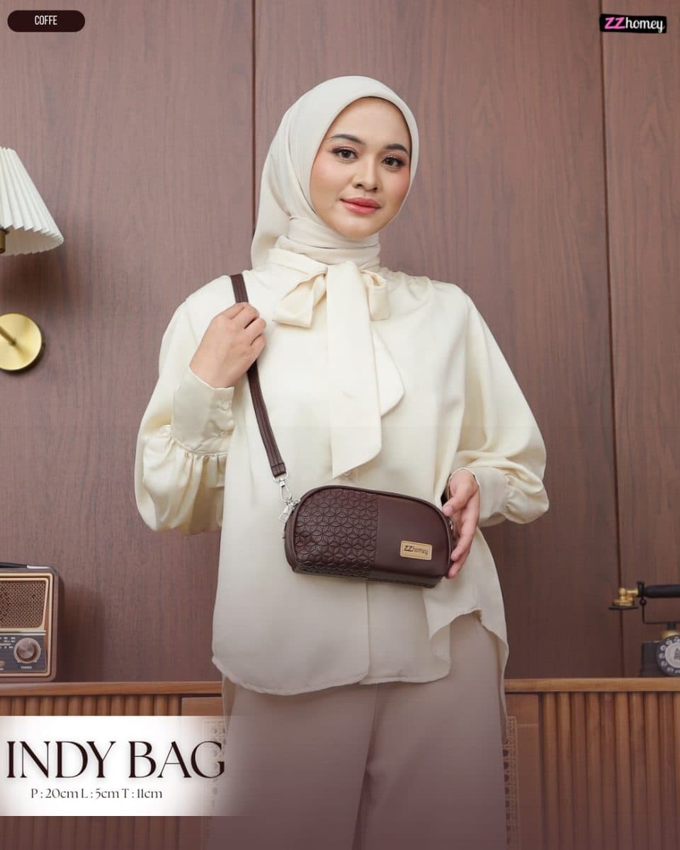 Indy Bag New