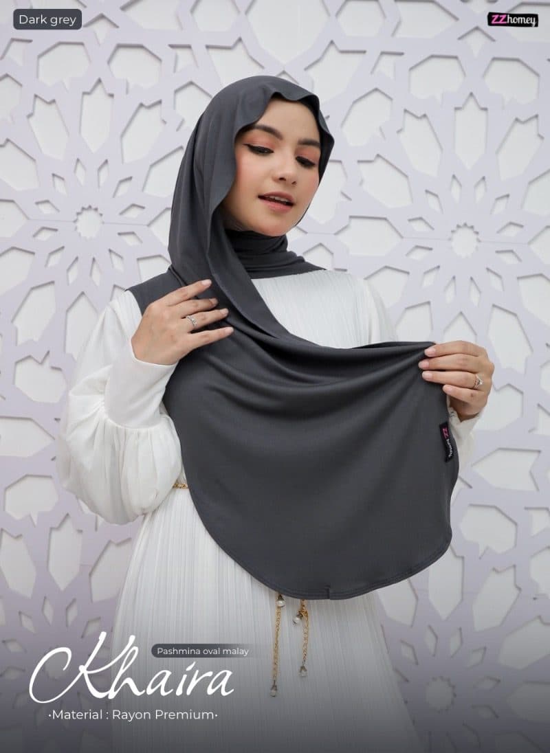 Khaira Pashmina New