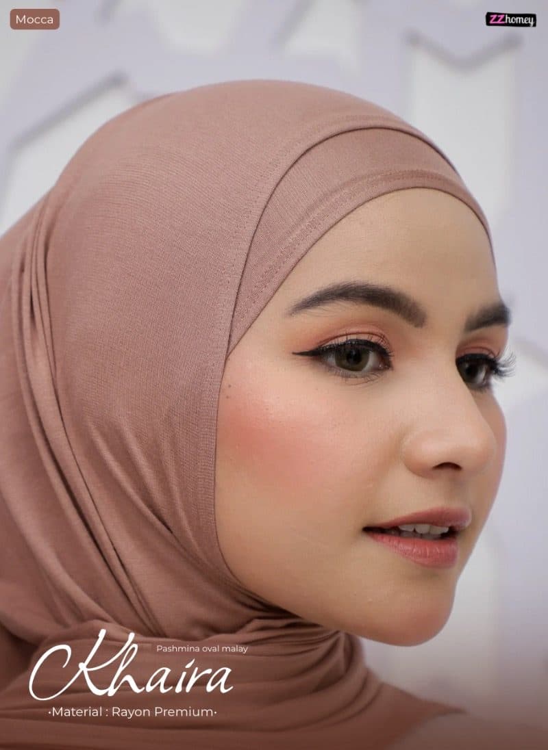 Khaira Pashmina New