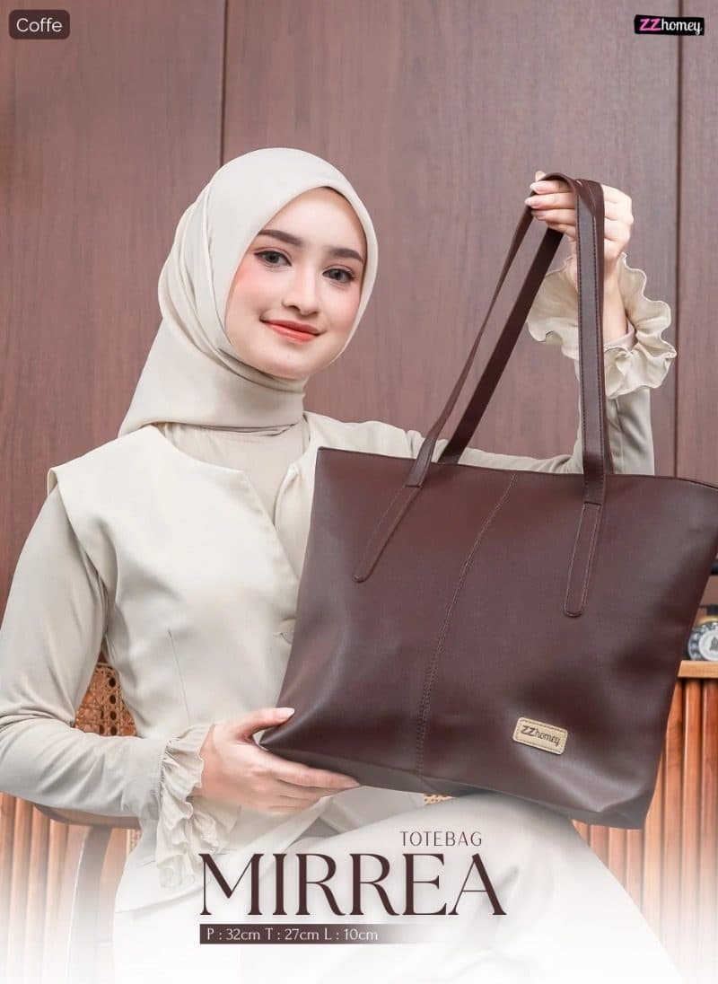 Mirrea Totebag New