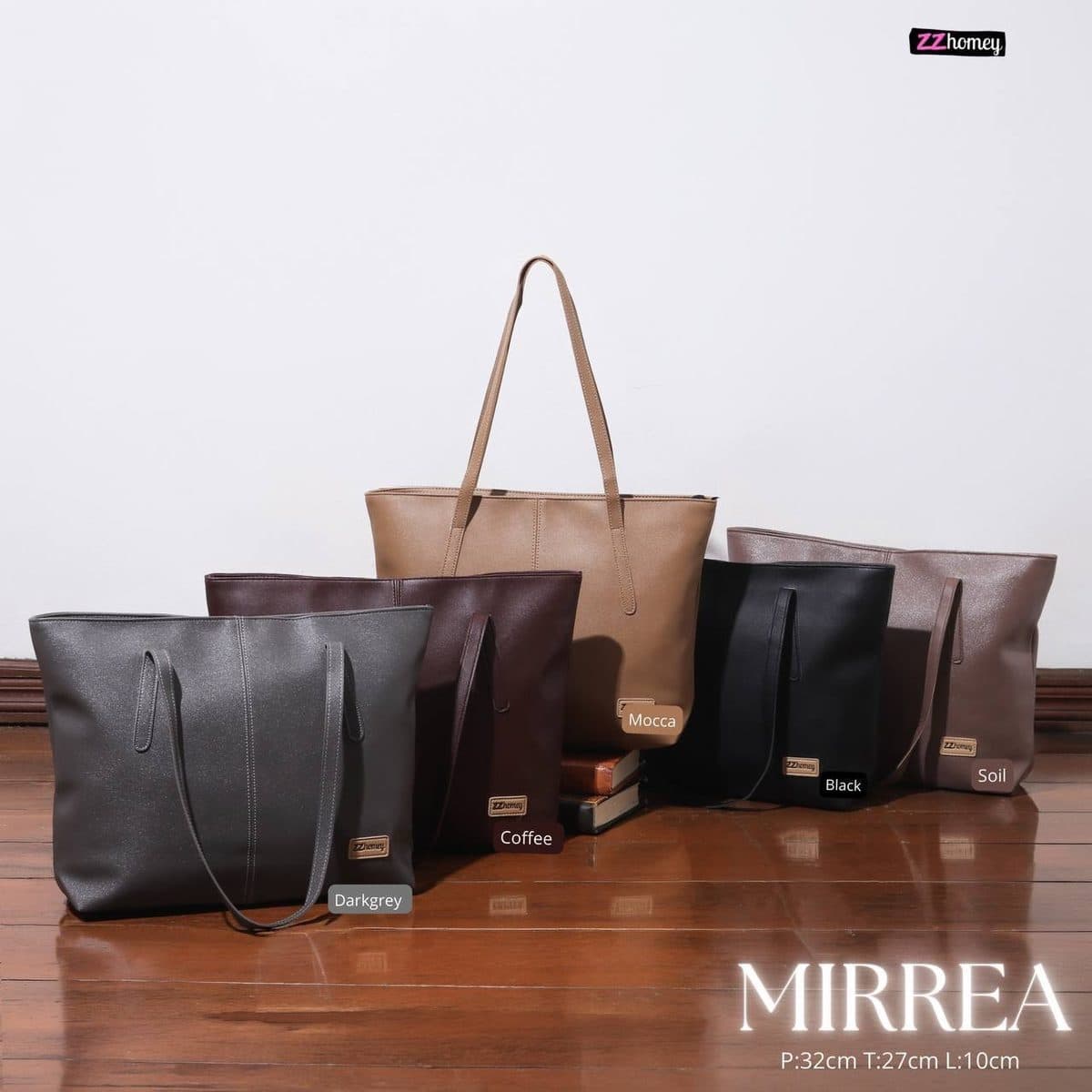 Mirrea Totebag New