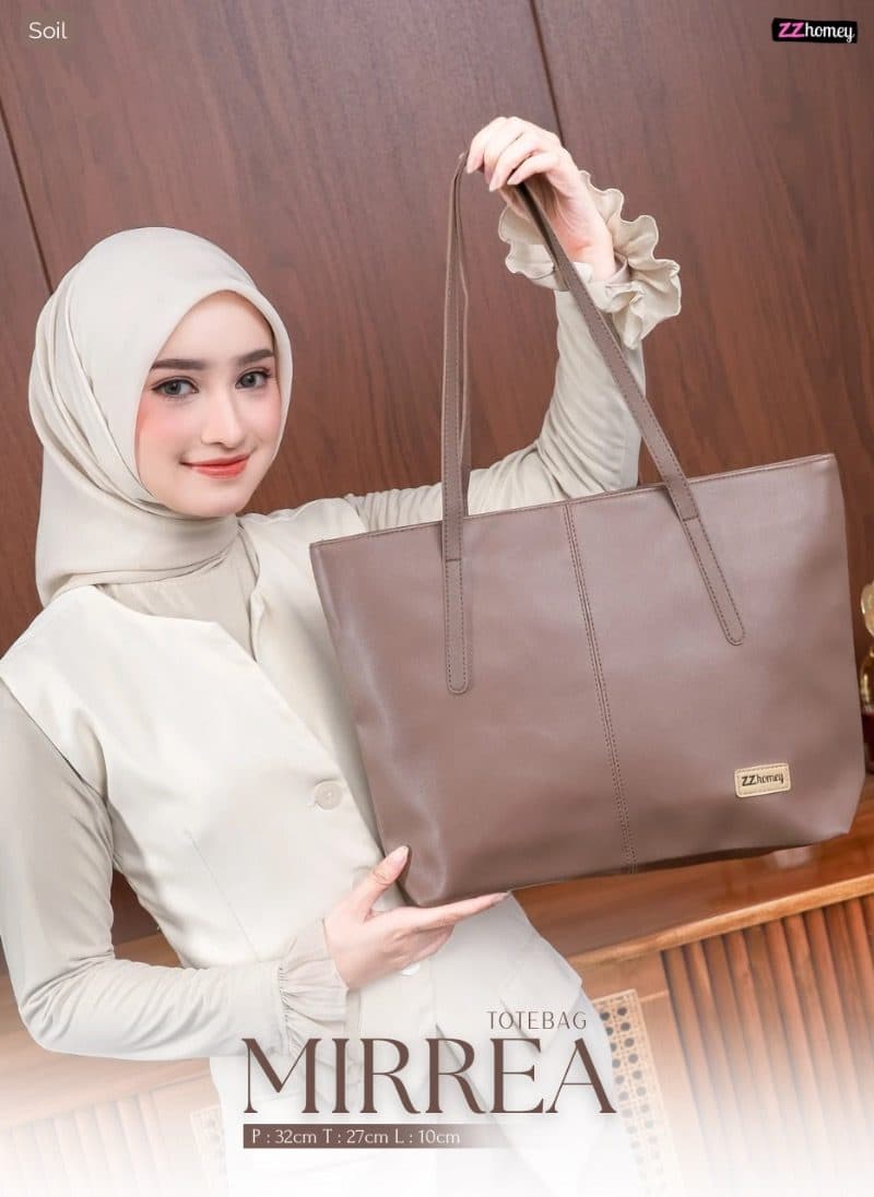 Mirrea Totebag New