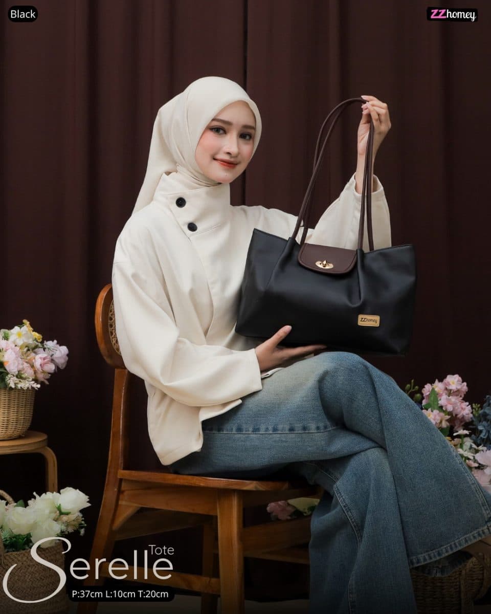 Serelle Tote New