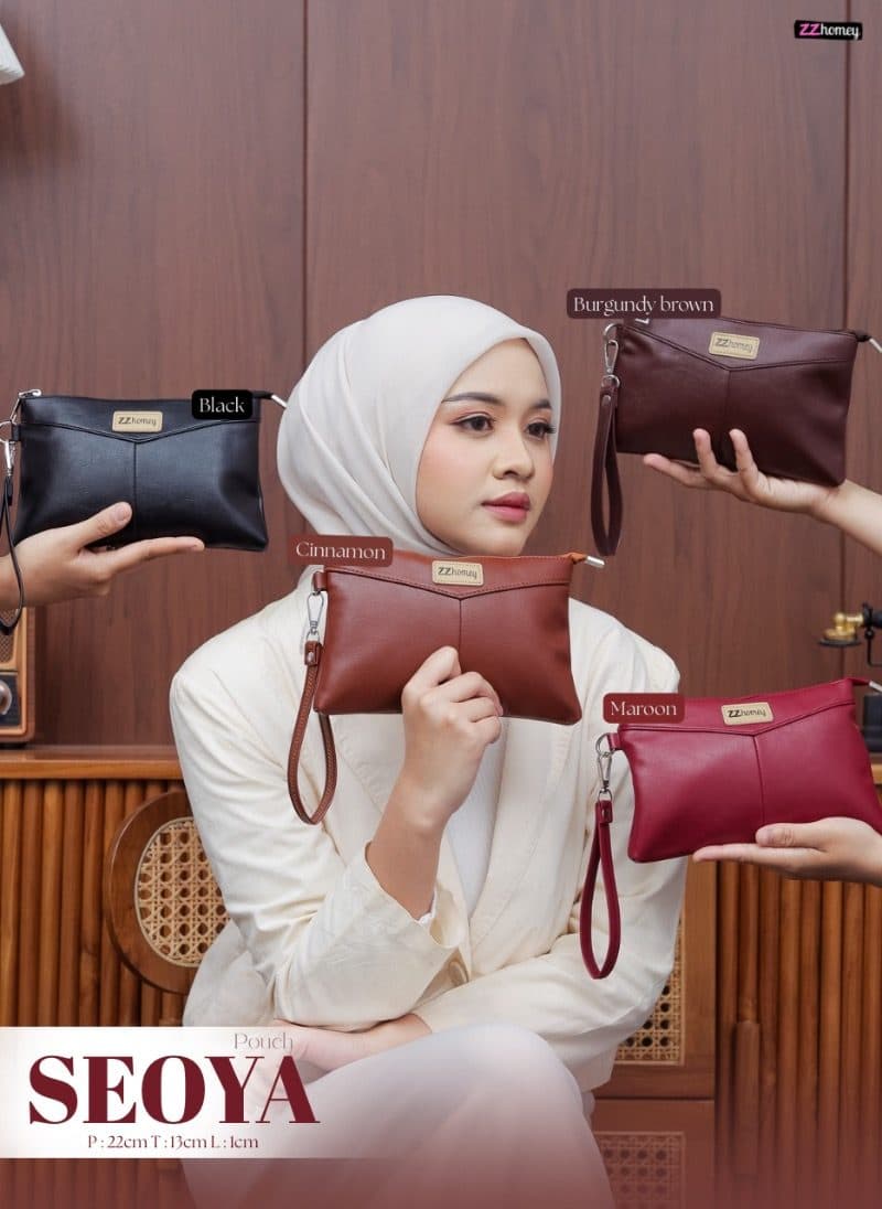 Seoya Pouch New