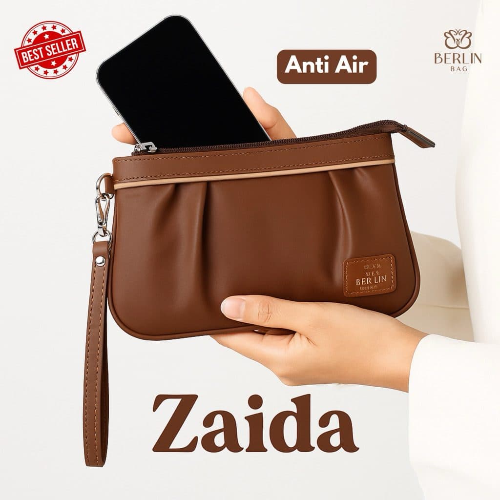 Zaida Pouch