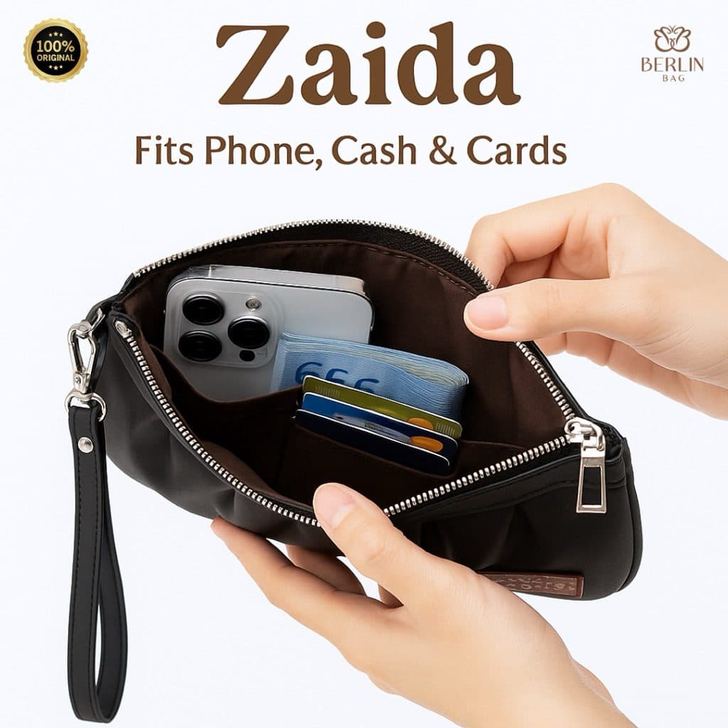 Zaida Pouch