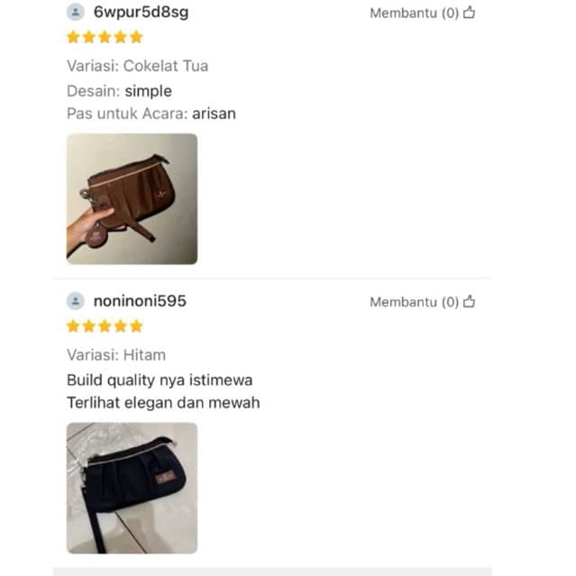 Zaida Pouch