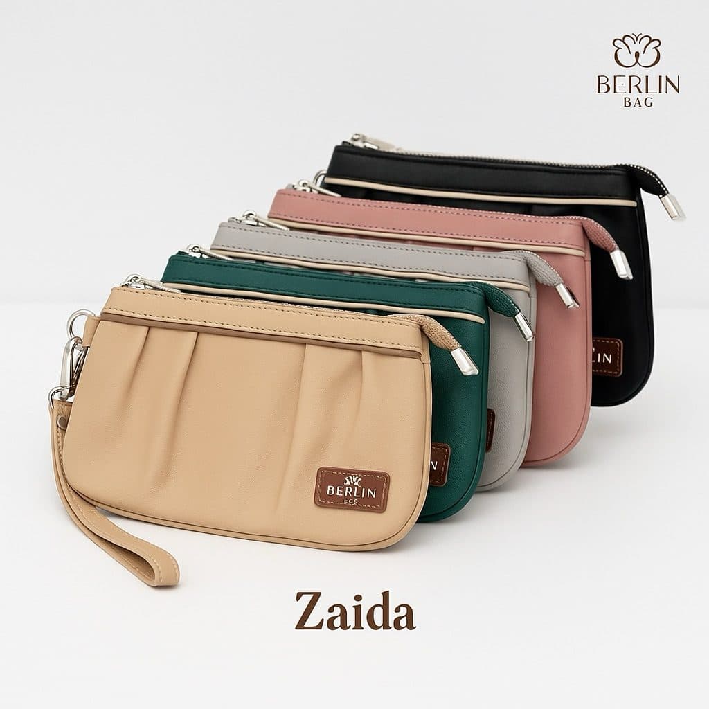 Zaida Pouch