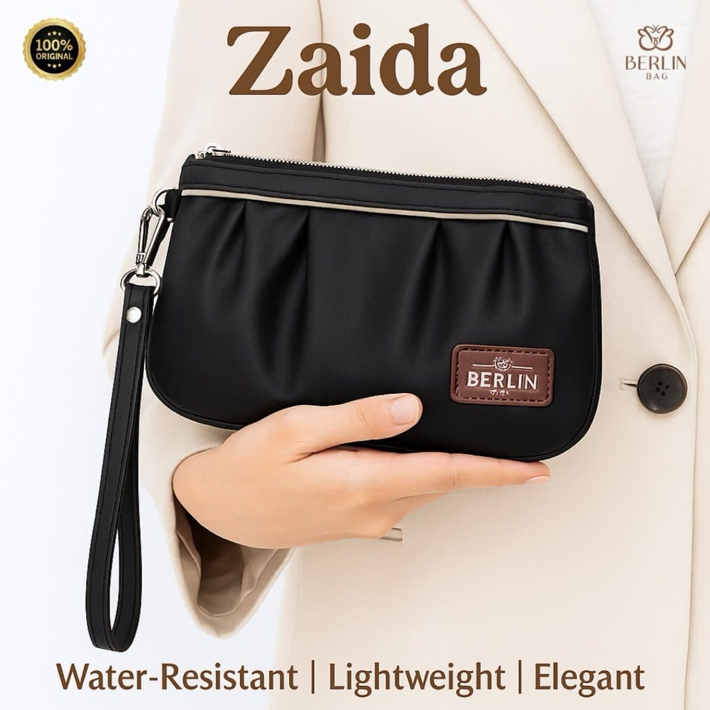 Zaida Pouch