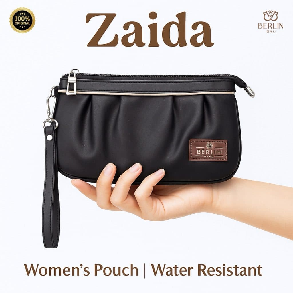 Zaida Pouch