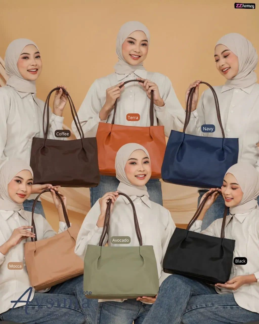 AYSIMA Tote