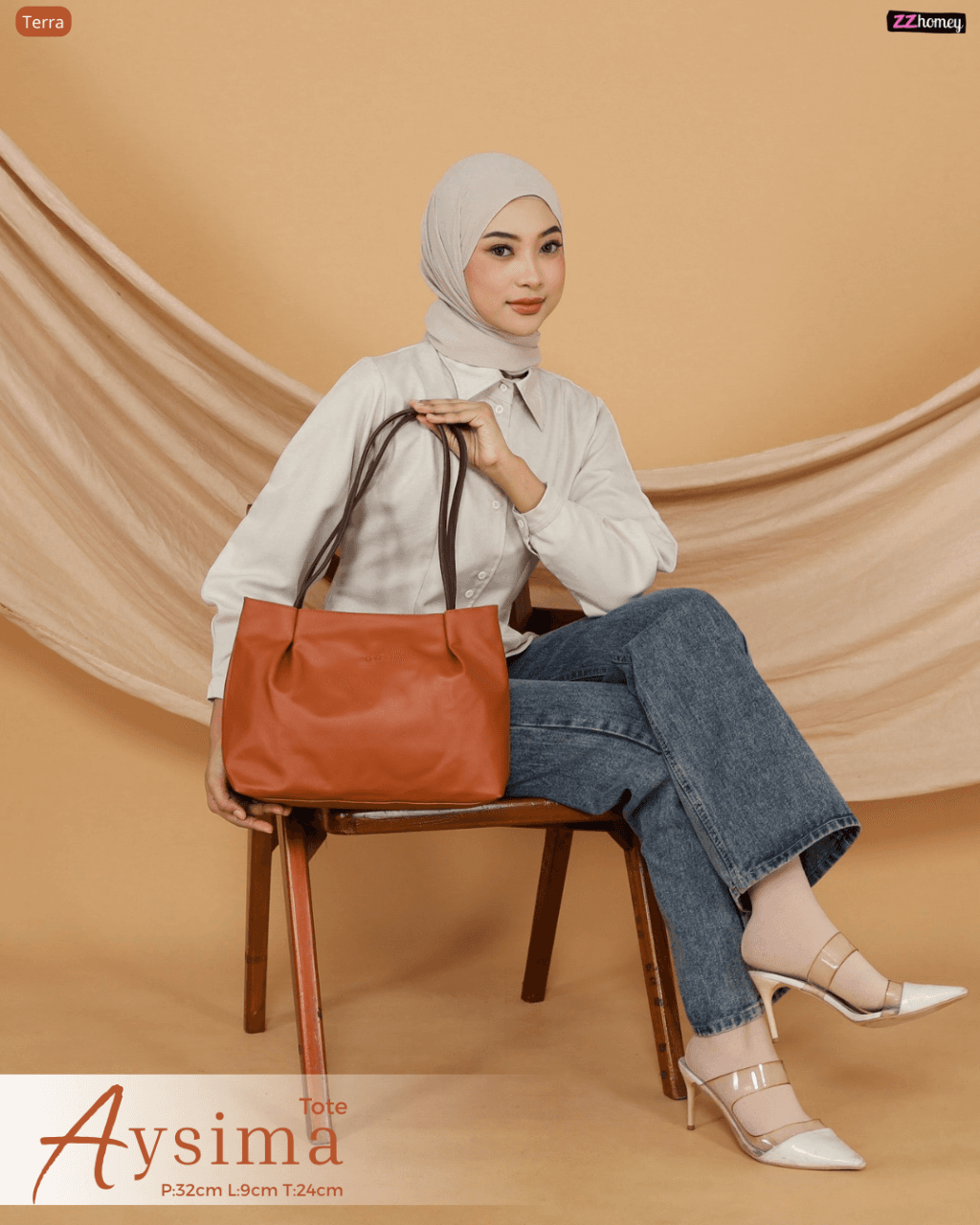 AYSIMA Tote