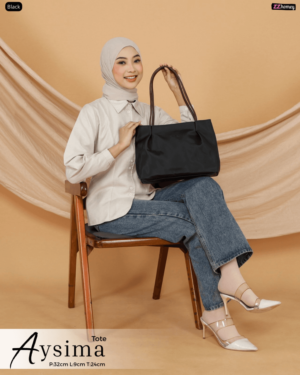AYSIMA Tote