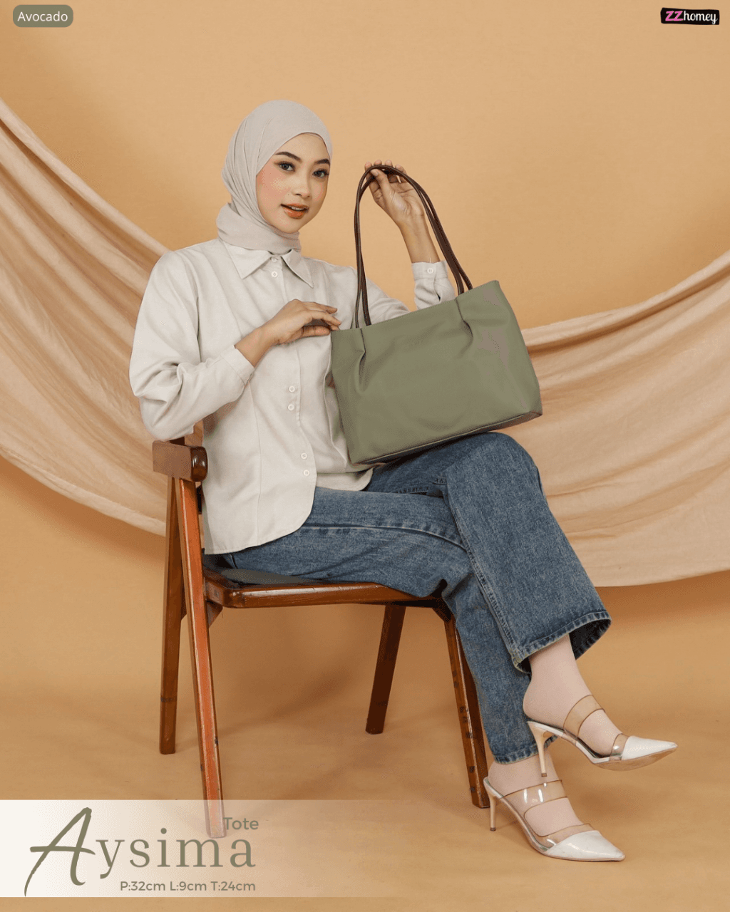 AYSIMA Tote