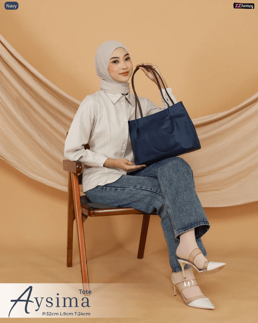 AYSIMA Tote