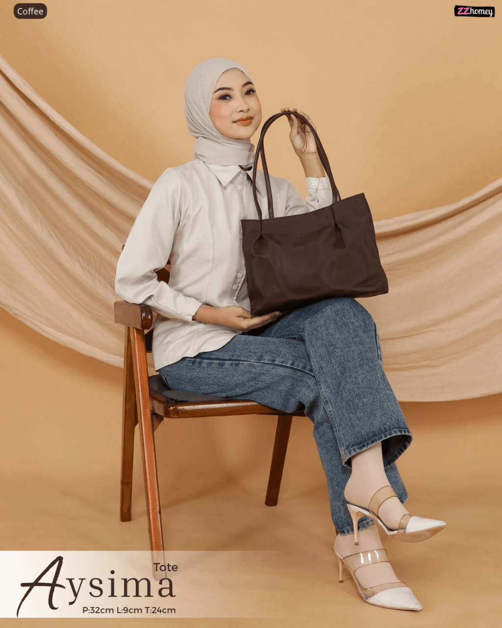 AYSIMA Tote