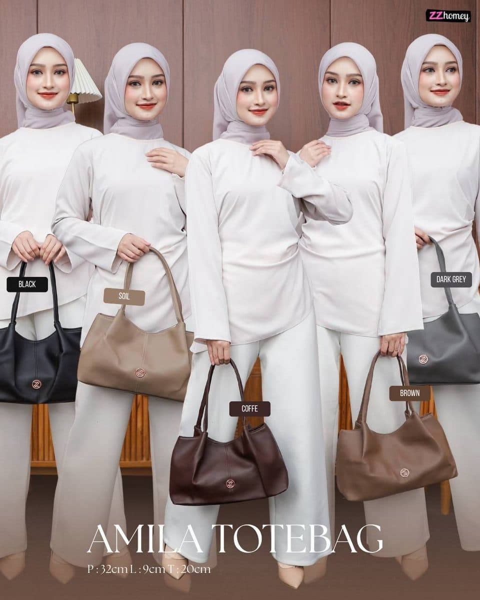 Amila Totebag New