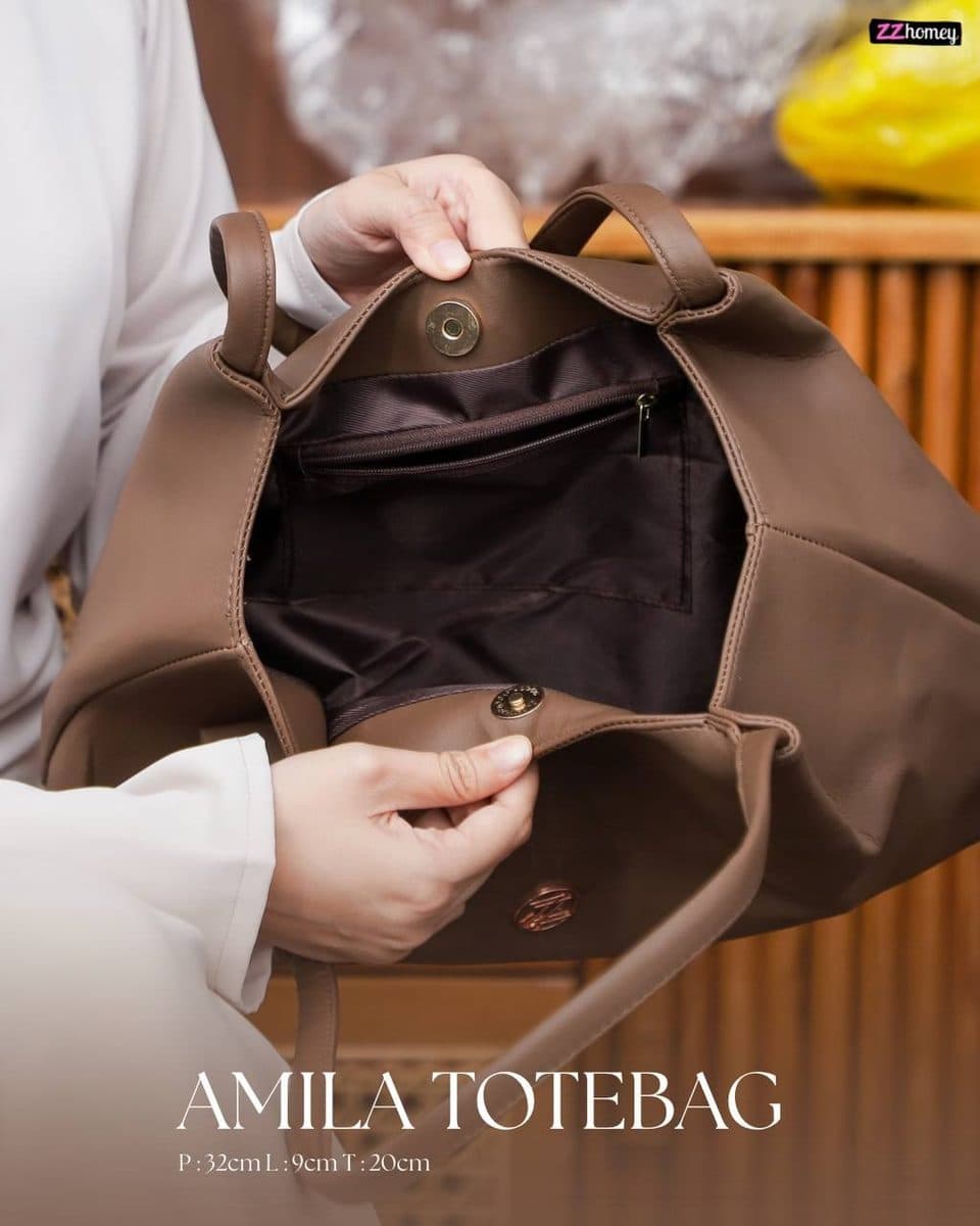 Amila Totebag New