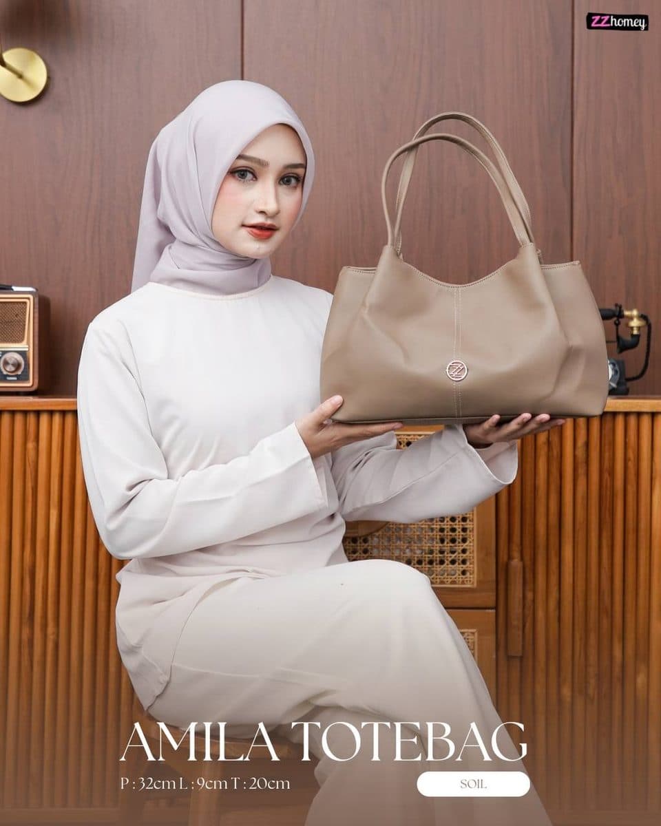 Amila Totebag New