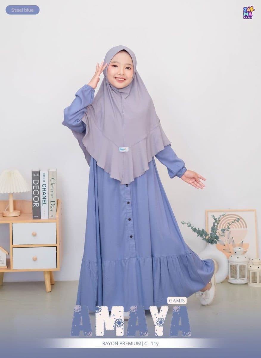 Amaya Gamis New