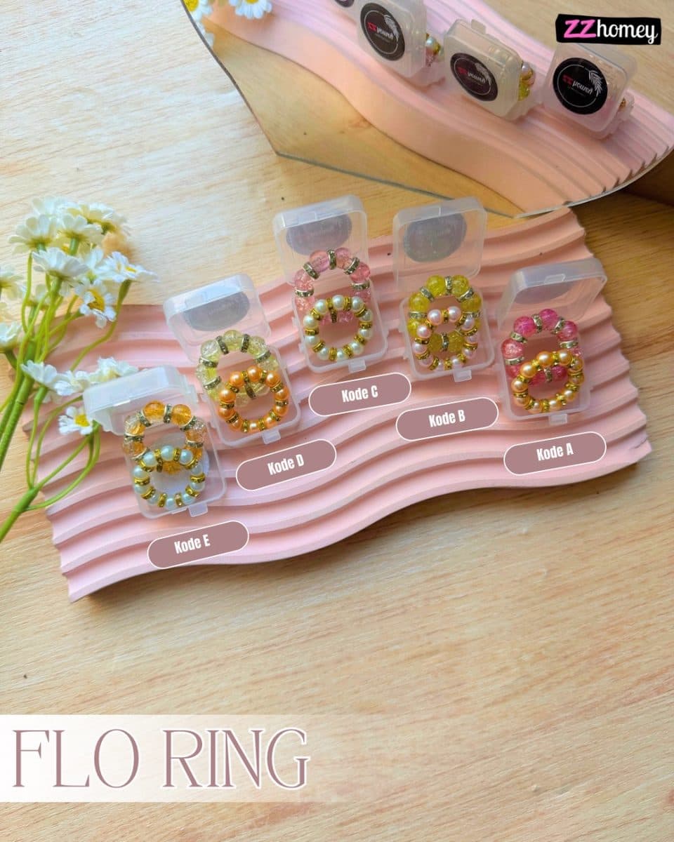 Flo Ring New